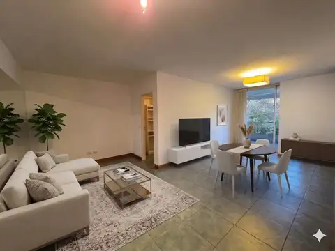 Venta dos ambientes en jardines de san isidro