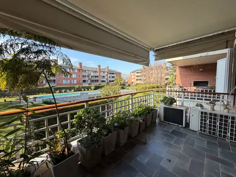Departamento en Venta con 1 cocheras