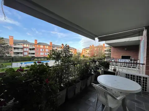 Venta dos ambientes en jardines de san isidro
