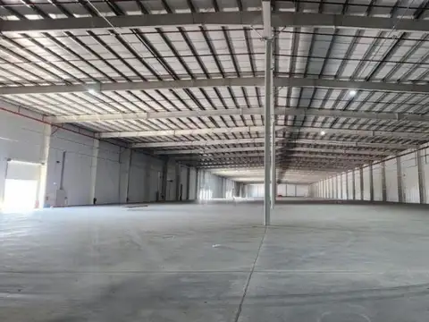 Nave Premium 18000m2 a estrenar en ALQ en Parque Ind. Reconquista