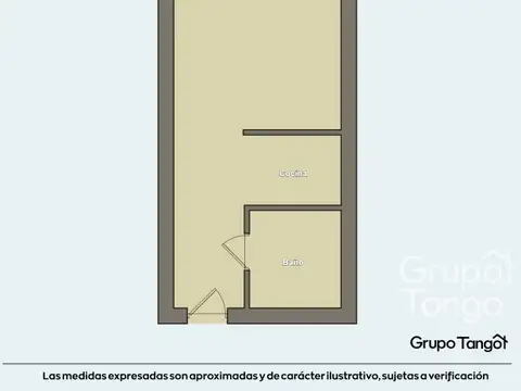 Departamento en Venta en Monserrat, USD 73.500