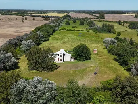 VENTA CAMPO CHACRA 8HAS CASA OPEN DOOR LAGUNA POLO