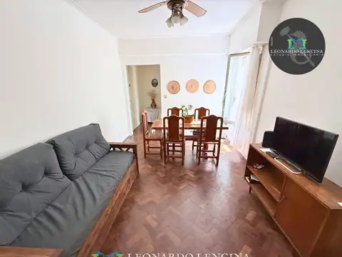 Departamento en Alquiler Temporal de 2 ambientes