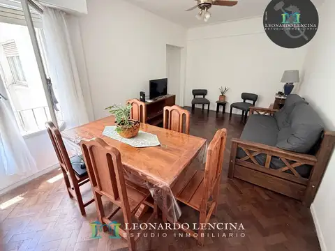 DEPARTAMENTO 2 AMB EN ALQUILER TEMPORARIO