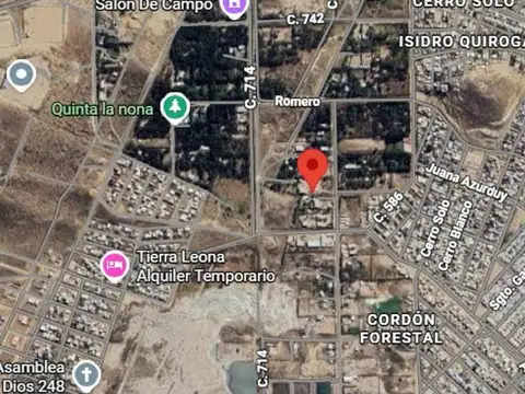 Terreno en Venta en Comodoro Rivadavia, USD 280.000