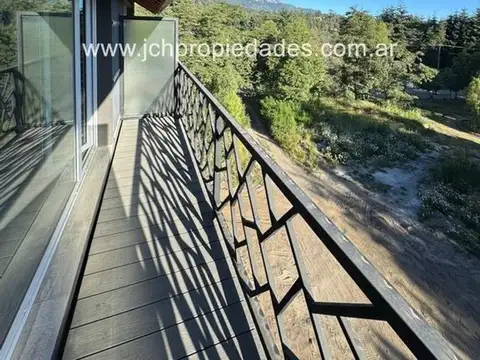 DEPARTAMENTO DOS AMBIENTES CENTRICO - VILLA LA ANGOSTURA