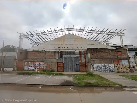 Galpon en Venta en Isidro Casanova, USD 1.100.000