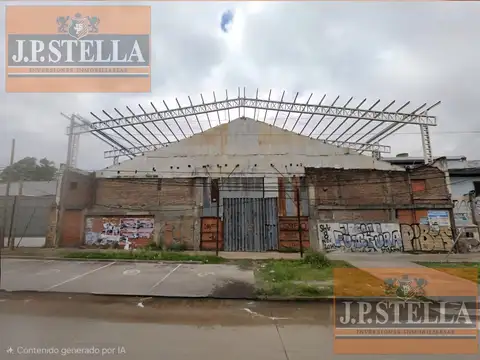 Galpon en Venta en Isidro Casanova, USD 1.100.000
