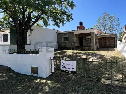 Casa en Venta con 1 cochera