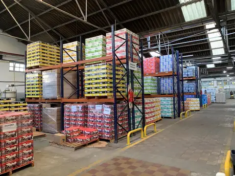 Galpon en Venta 40 años