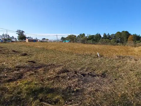 Lotes En Venta!!! Ruta 18 - El Espinillo