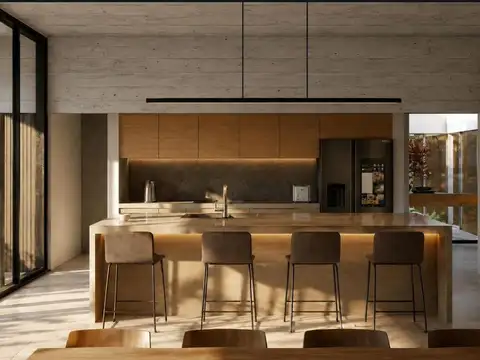Venta Casa 3 Dormitorios Vida Club de Campo