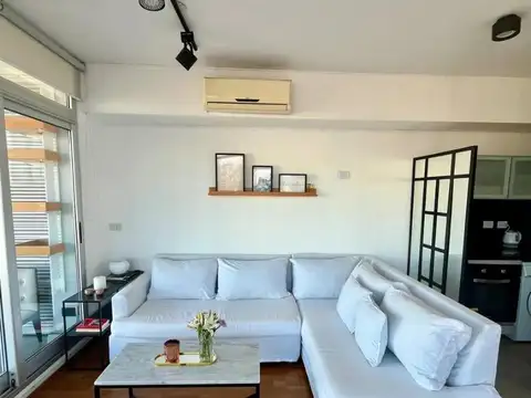 Departamento en Alquiler Temporal de 3 ambientes