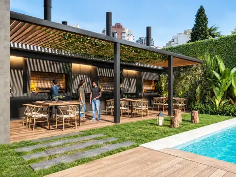 Departamento en Venta de 2 ambientes