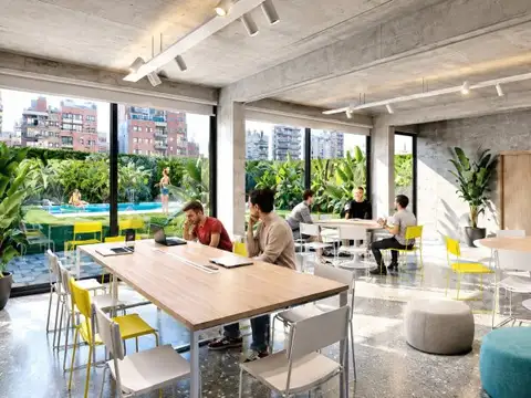 Departamento en Venta A Estrenar