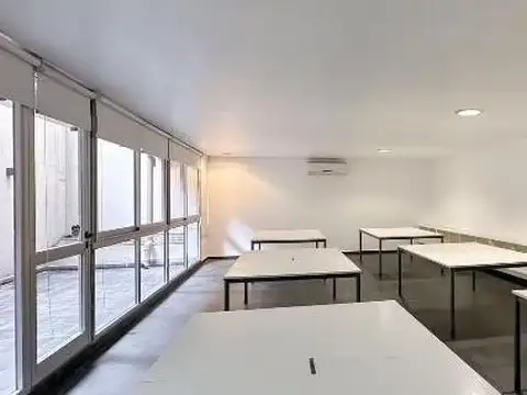 Oficina Monoambiente con 2 baños