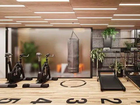 Depto Tipo Casa en Venta de 4 ambientes