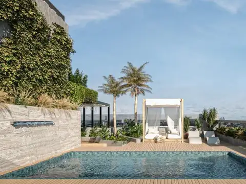 Depto Tipo Casa en Venta A Estrenar