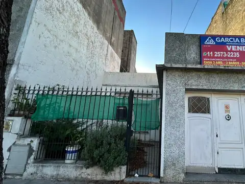 Casa en Venta de 2 dormitorios