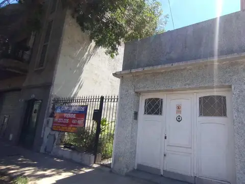 CASA LOTE PROPIO 3 AMB. CON GARAGE, PATIO Y TERRAZA