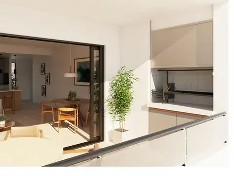 Departamento en Venta al Suroeste