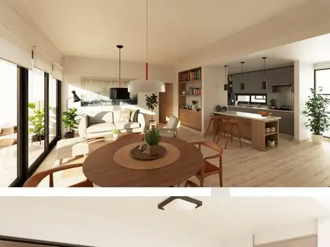 Departamento en Venta de 2 dormitorios