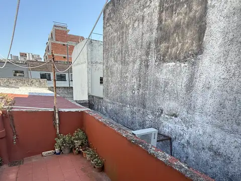 Terreno en Venta 8  mts Fondo