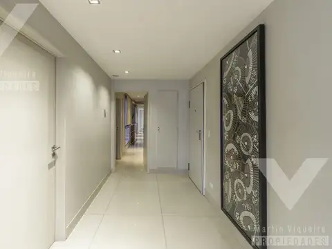 Departamento 4 ambientes con 3 baños