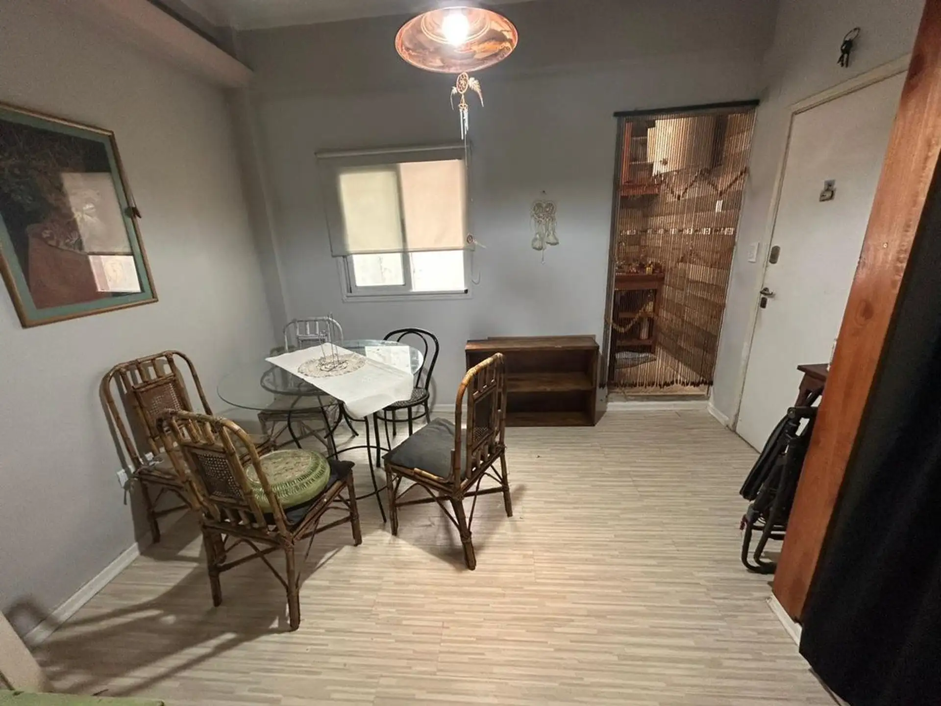 VENTA DEPARTAMENTO 2 AMB ELECTRICO RECICLADO