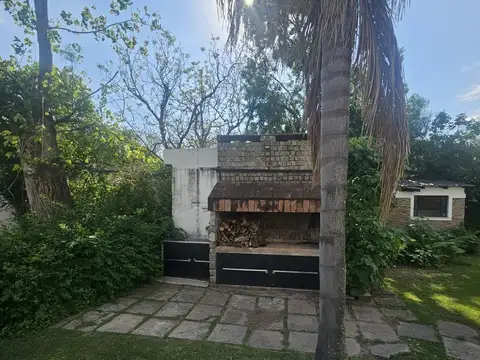 J.M. Estrada  al 400, Grad. Baigorria, metros rio y reserva natural