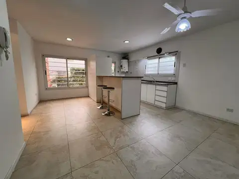 DEPARTAMENTO 2 AMBIENTES