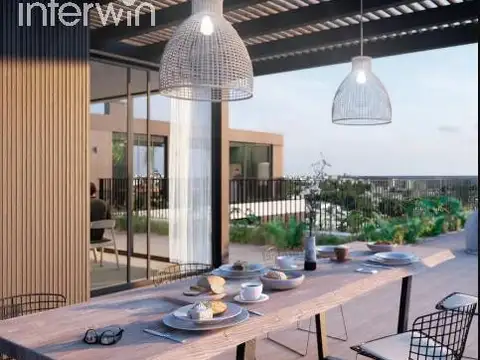 Departamento en Venta de Monoambiente