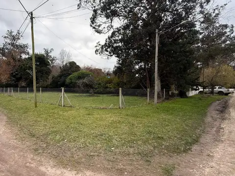Terreno en Venta en Camet, USD 17.000