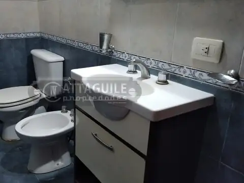 Depto Tipo Casa en Alquiler de 1 dormitorio