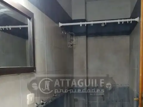 Depto Tipo Casa 2 ambientes con 1 baño