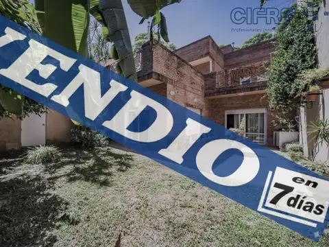 Casa en Venta en Villa Pueyrredon, Capital Federal