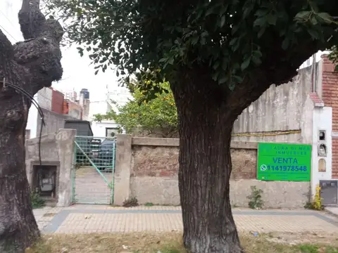Terreno en Venta 8  mts Frente