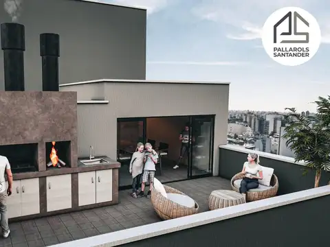 Departamento en Venta en Barrio Parque Saavedra, USD 100.000