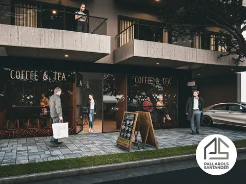 Departamento en Venta de Monoambiente