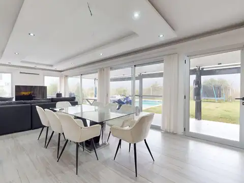 CASA EN ALQUILER EN BARRIO MAGALLANES – HUDSON