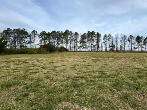 VENTA LOTE CLUB DE CAMPO LA RANITA OPEN DOOR LUJAN
