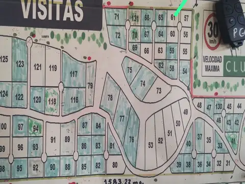 Club de Campo La Ranita, acceso por Ruta Provincial N.º 6, entre las localidades de Open Door y Manzanares, Partido de Luján, Provincia de Buenos Aires