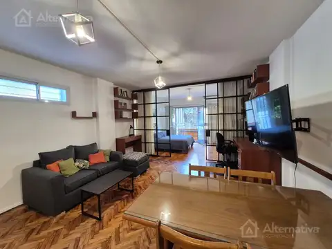 Departamento en Alquiler Temporal de Monoambiente
