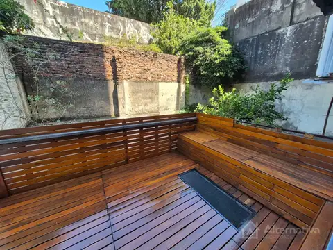 Departamento Alquiler Temporario Mensual Amoblado Balvanera 1 amb