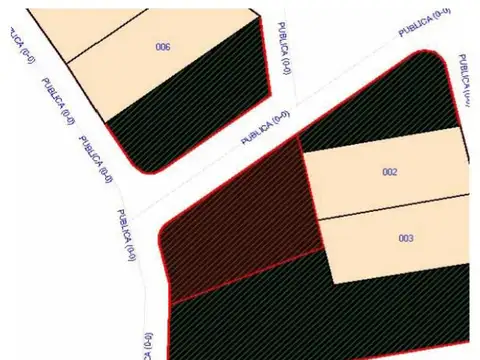 Terreno en Venta en Mayu Sumaj, USD 27.000