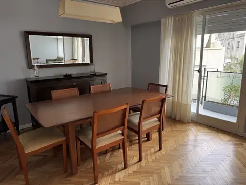 GUIDO 1500, Piso 8