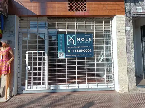 Local en Venta en José León Suárez, Partido de General San Martín