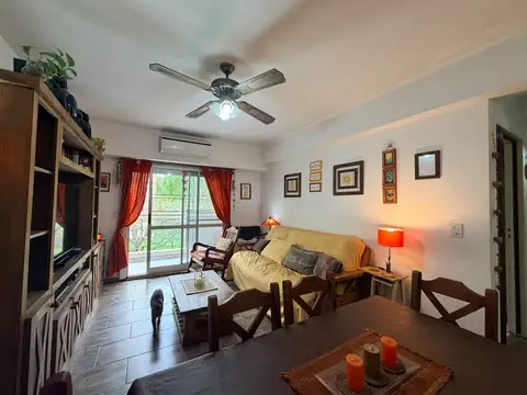 DEPARTAMENTO EN VENTA CON COCHERA EN BARRIO NUEVO PARQUE AVELLANEDA TORRE 15