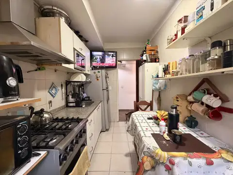 Departamento en Venta con 1 cocheras