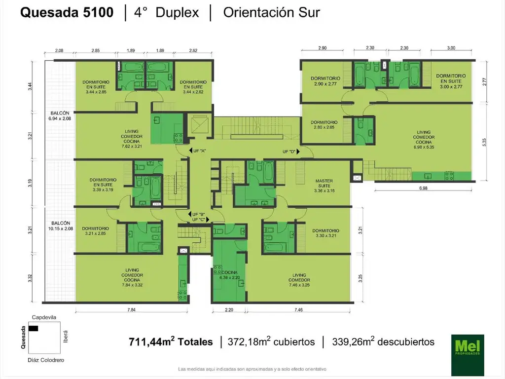 Quesada 5137 - Entrega Junio 2026